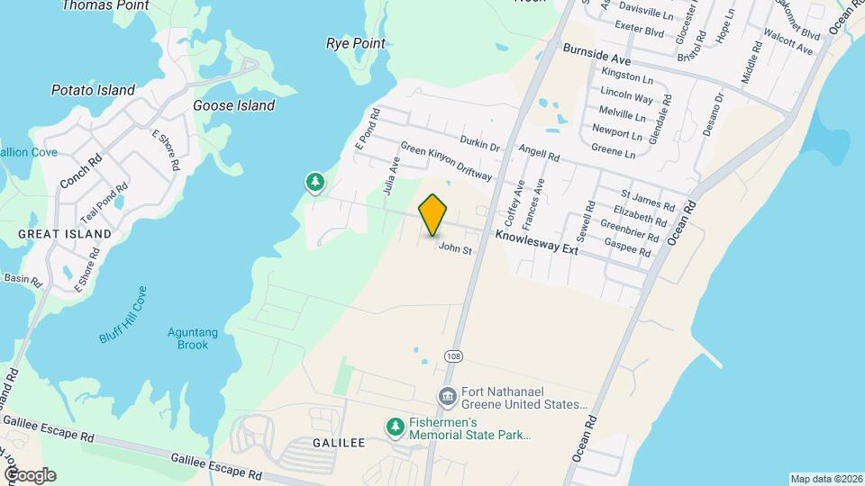 11 Kathy Ann Dr Map and Location Details