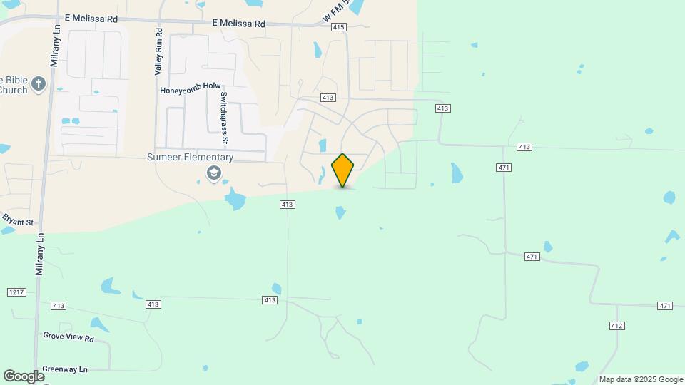 4407 Silverweed Ln Map and Location Details