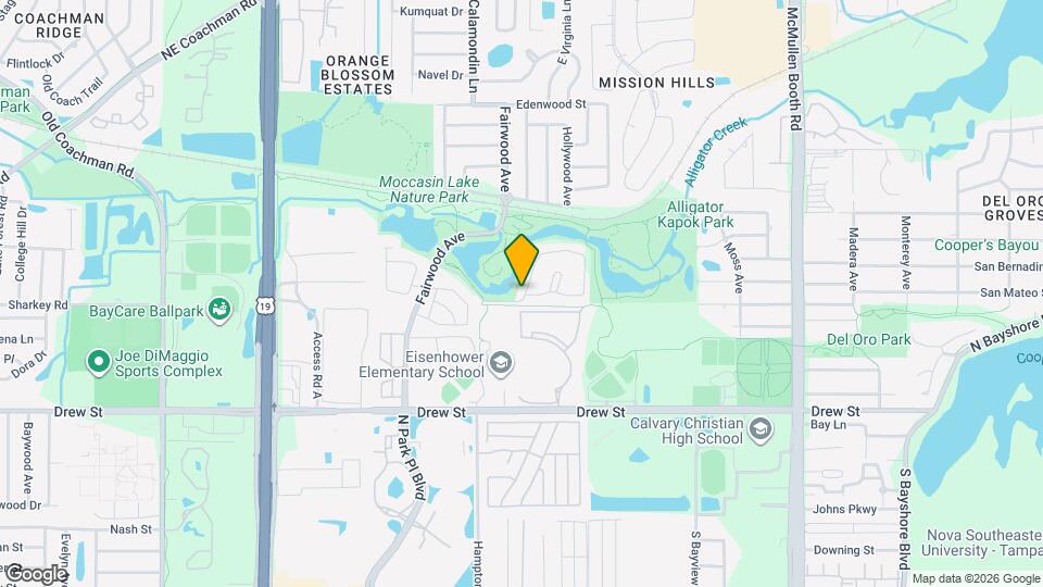 103 Brigadoon Dr Map and Location Details