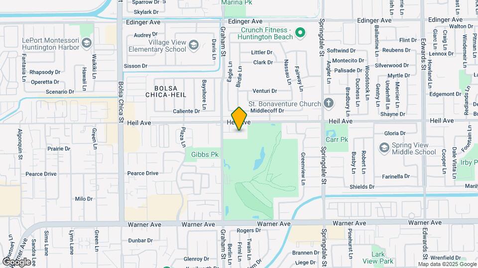 5582-5584 Fernhill Cir Map and Location Details