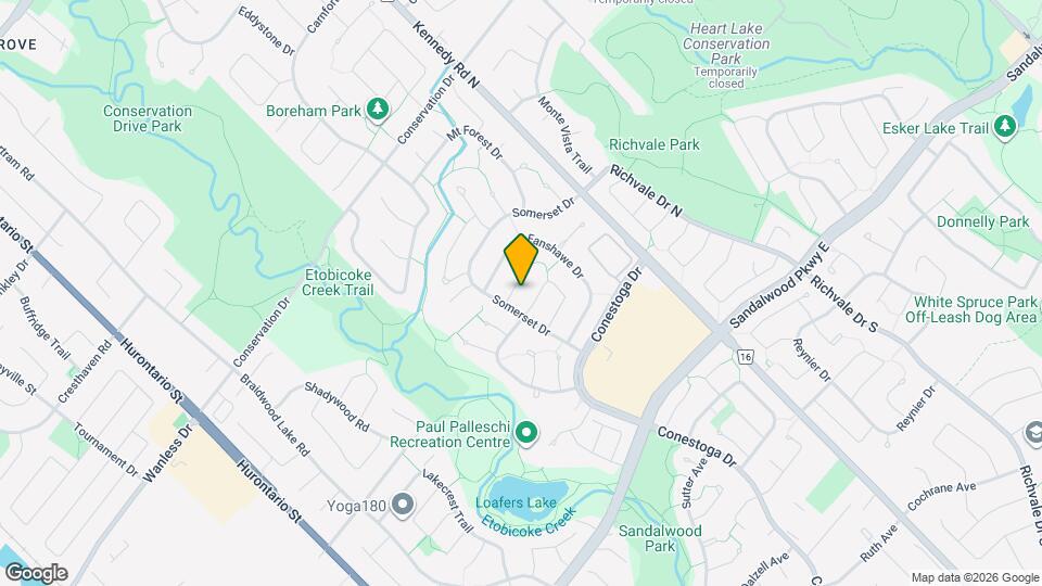 70 Traverston Ct Map and Location Details