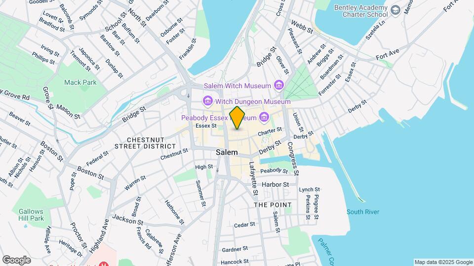 32 Derby Sq, Unit 2 Map and Location Details