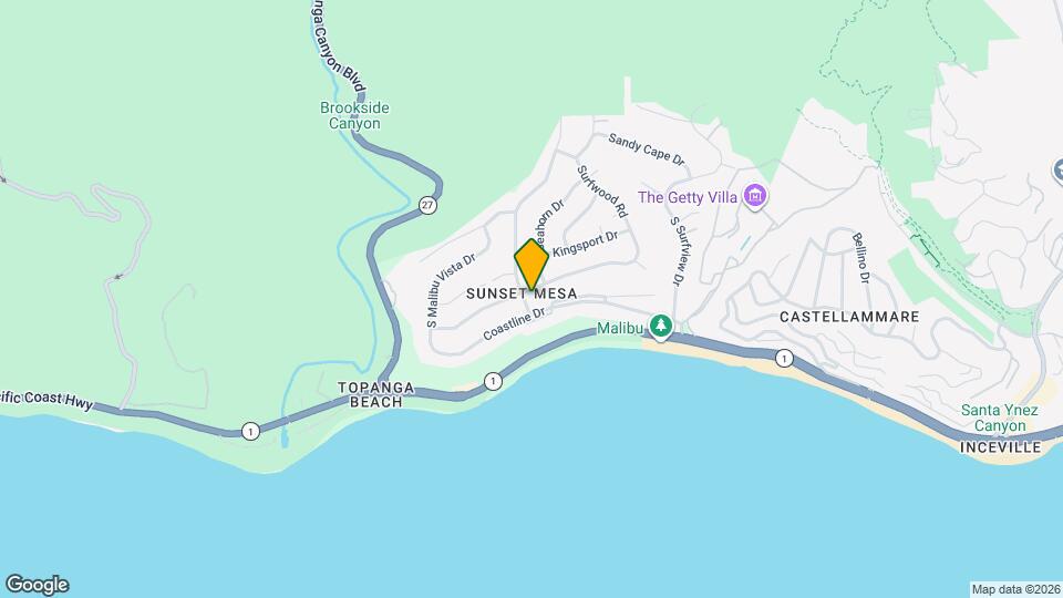 3908 Castlerock Rd Mapa y Detalles de la Ubicación