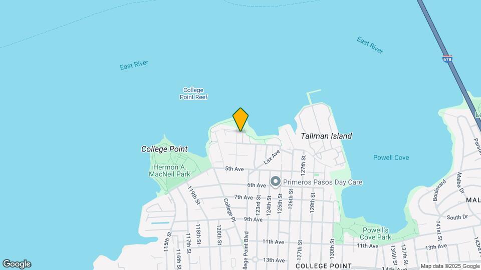 2-16A Constitution Pl Map and Location Details