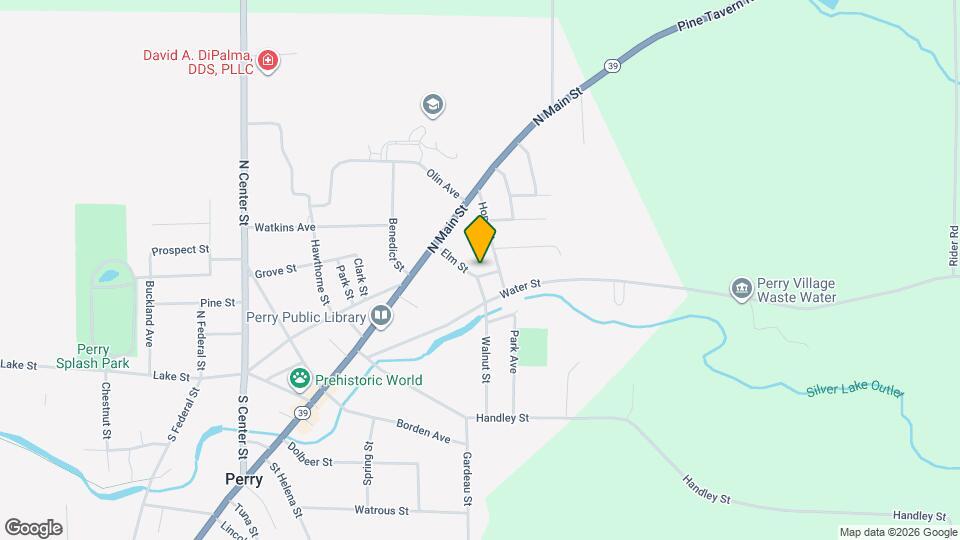 27 Crane Pl Map and Location Details