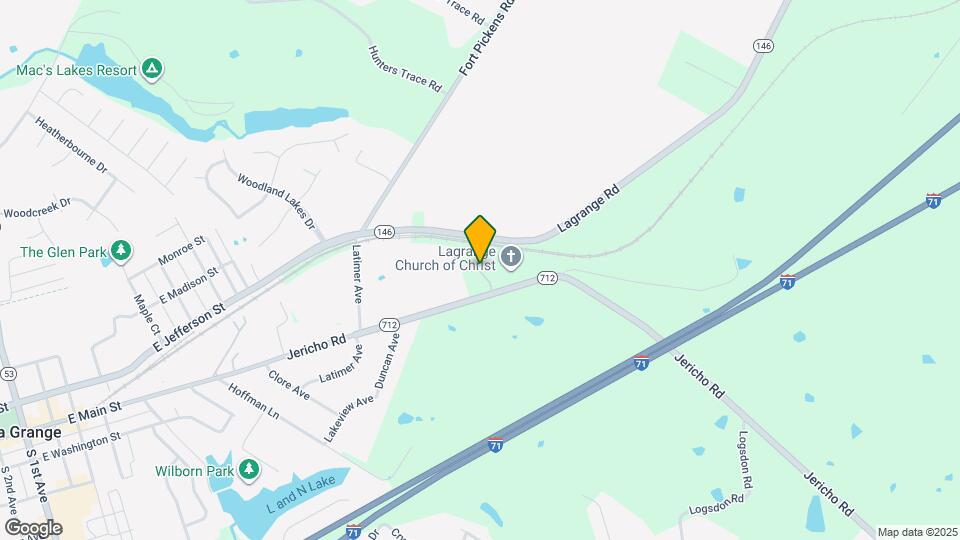 1908 Jericho Rd Apartments and Nearby La Grange Apartments For Rent La Grange, KY