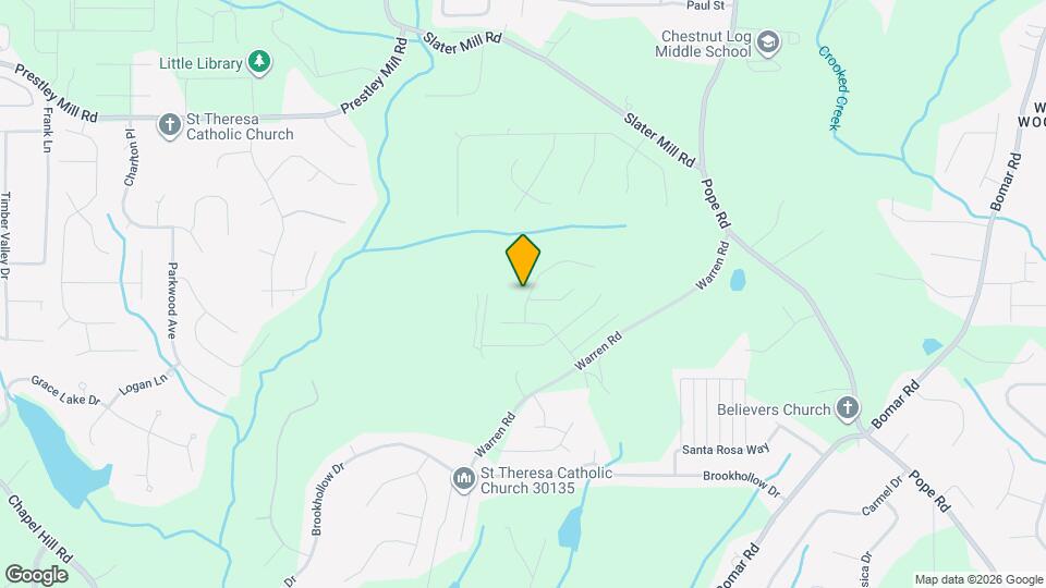 9369 Opal Dr Mapa y Detalles de la Ubicación