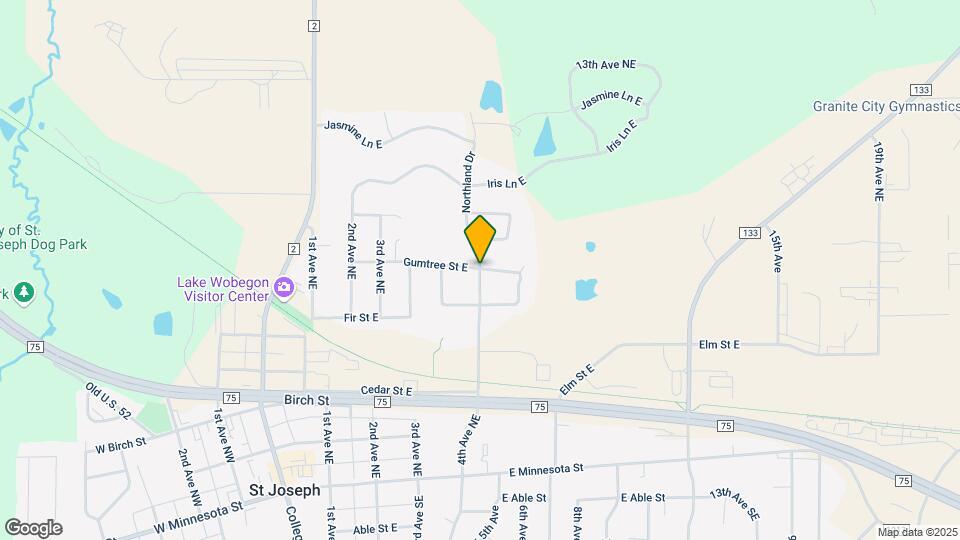 Boulder Ridge Apartment Homes Map and Location Details