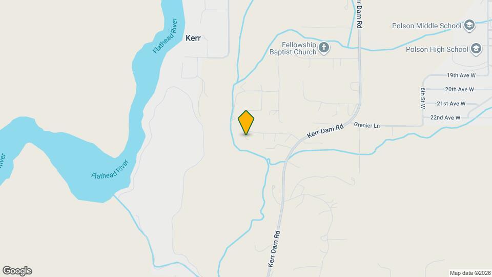 39405 Overlook Dr Mapa y Detalles de la Ubicación