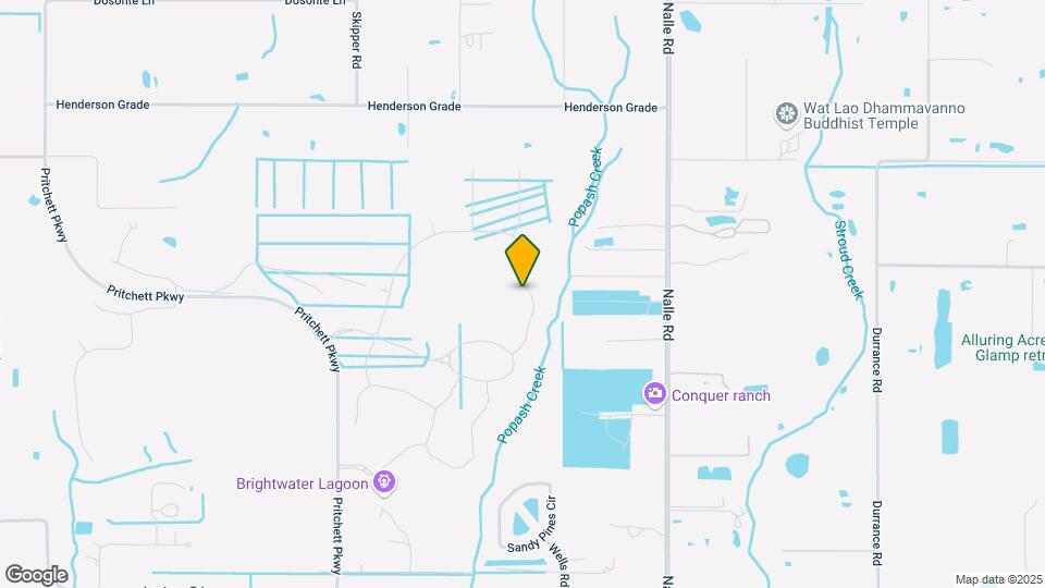 18569 Marlin Kite Ln Map and Location Details
