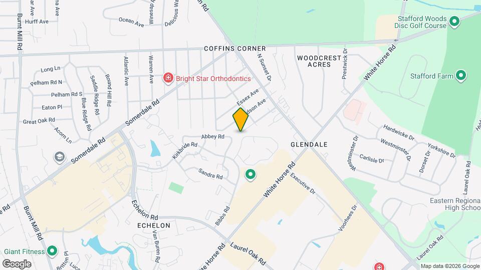 27 Franklin Dr Rentals in Voorhees, NJ