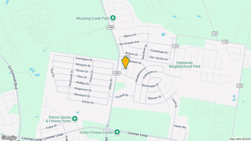 1005 Papaya Cove Map and Location Details