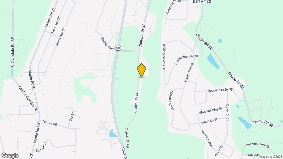 511-5Z1 Cheatu Dr Map and Location Details