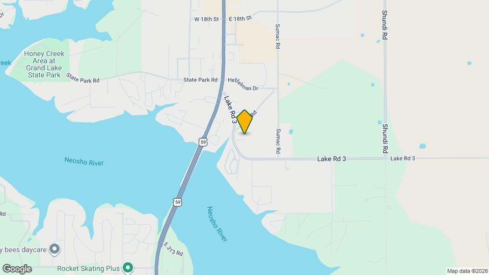 109 Hemingway Ct Map and Location Details