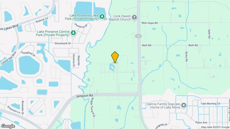 4604 Campsite Lp Map and Location Details