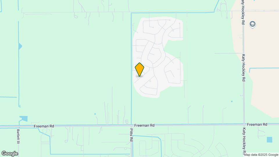 7507 Birch Harvest Dr Map and Location Details