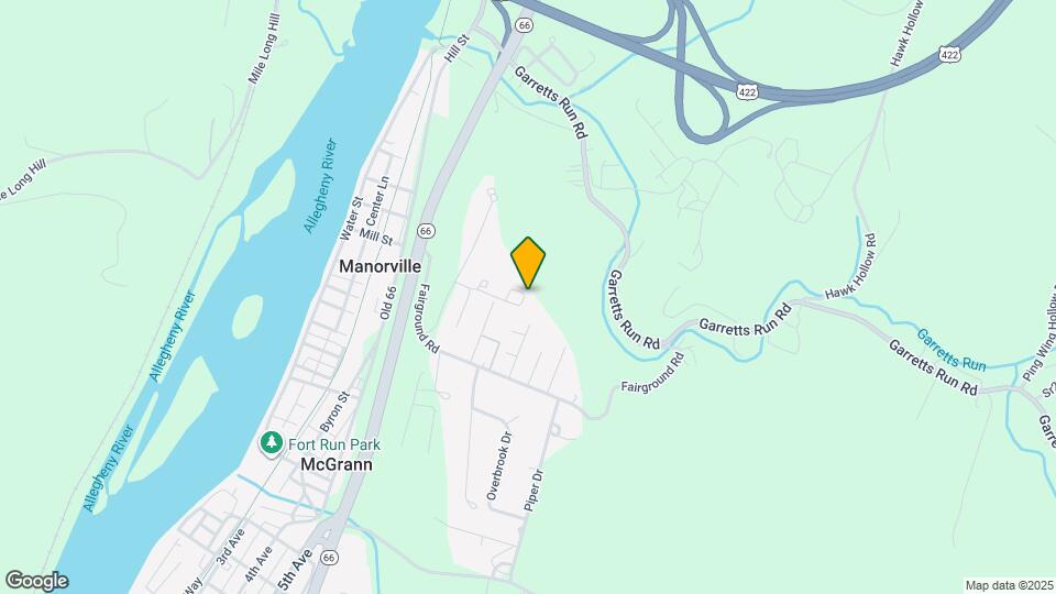 107 Valley View Dr Apartments Ford City, PA Apartments For Rent