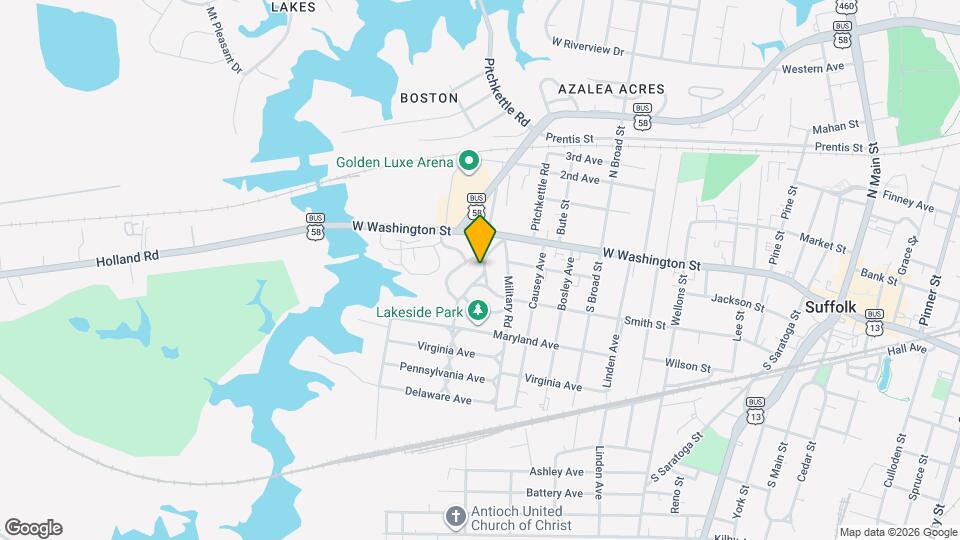 117 Park Rd, Unit Unit 2 Map and Location Details