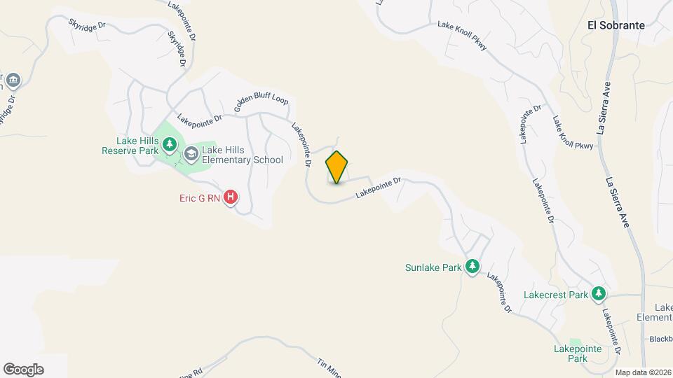 16969 Old Lake Rd, Unit 22110 Map and Location Details