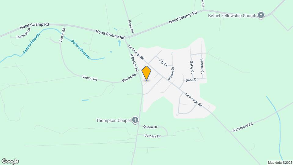 Henderson's Mobile Court Apartments La Grange, NC Apartments For Rent