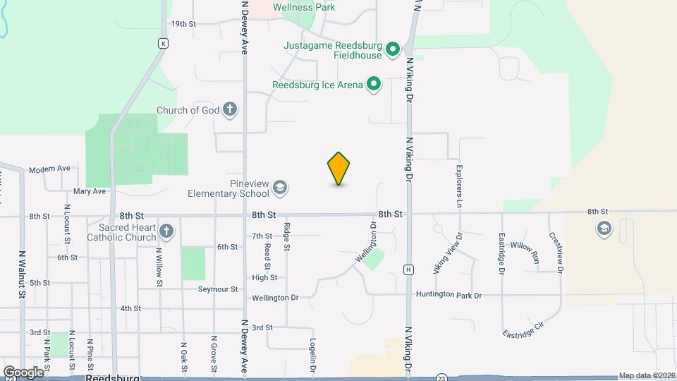 My Home Estates Mapa y Detalles de la Ubicación