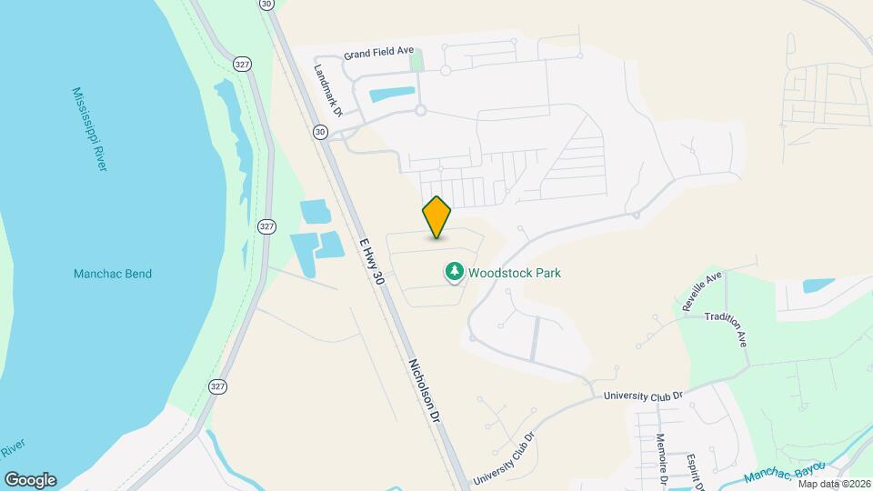 3035 Woodgrove Wy, Unit Unit 408 Map and Location Details