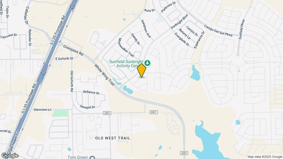 188 Orchard Hill Trail Map and Location Details