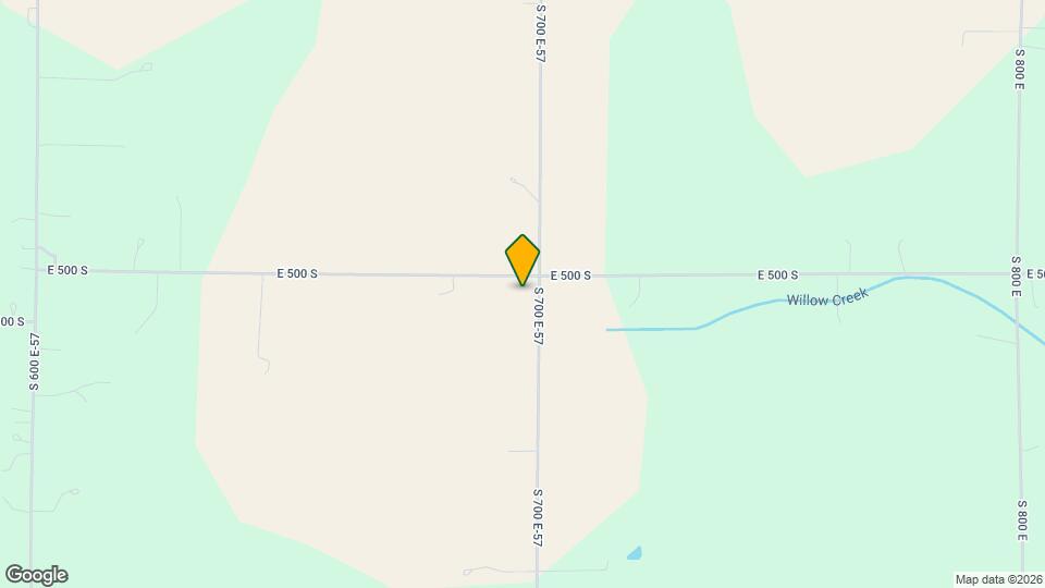 5050 S 700 E-57 Map and Location Details