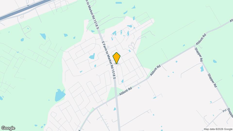 13403 Summer Light Mapa y Detalles de la Ubicación