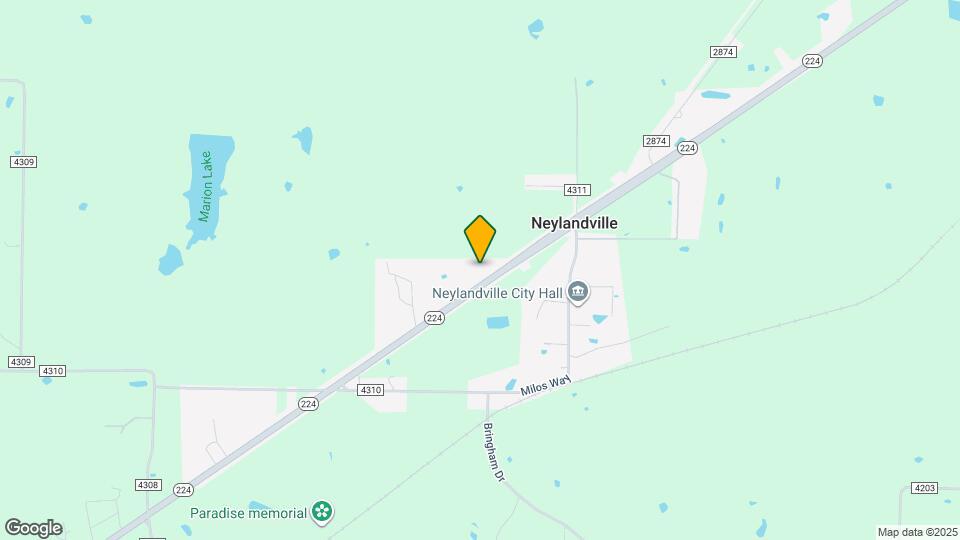 7706 TX-224 Map and Location Details