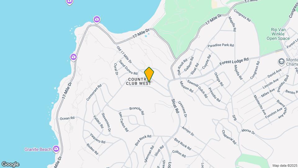 2937 Lupin Ln Map and Location Details