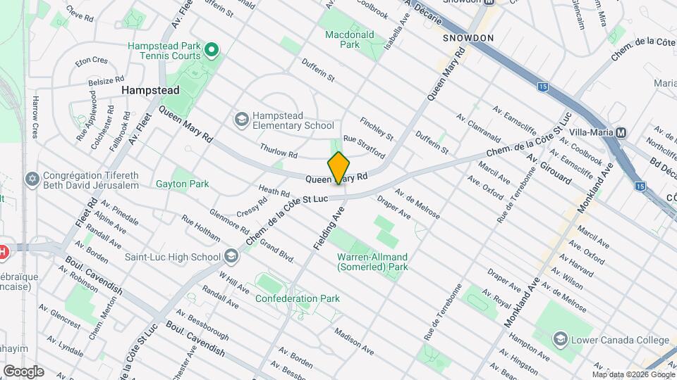 2 Ellerdale Rue Map and Location Details