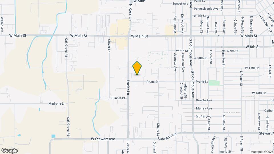 361 Beechwood Way Map and Location Details