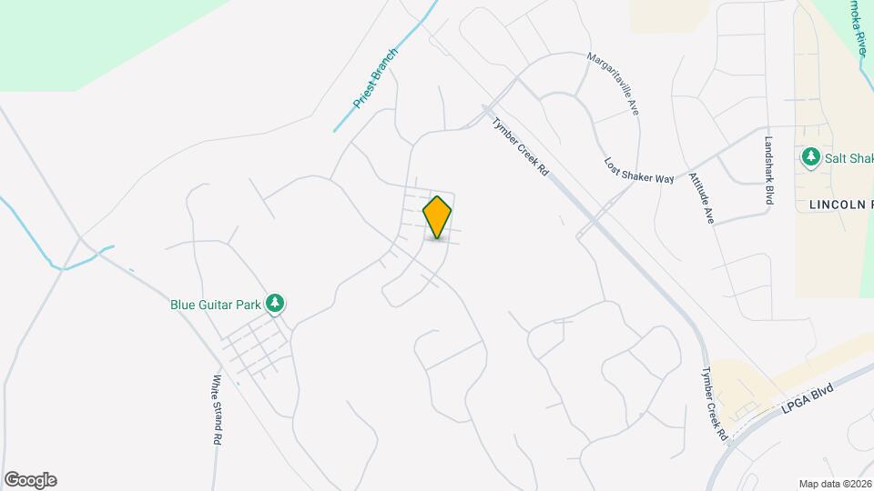 538 High Tide Ln Map and Location Details