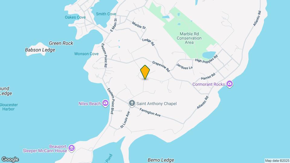 24 Saint Anthonys Ln, Unit B Map and Location Details