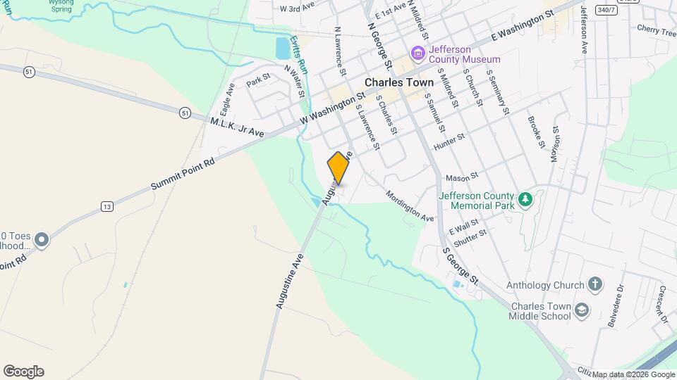 Charles Tower Apartments Charles Town, WV Apartments For Rent