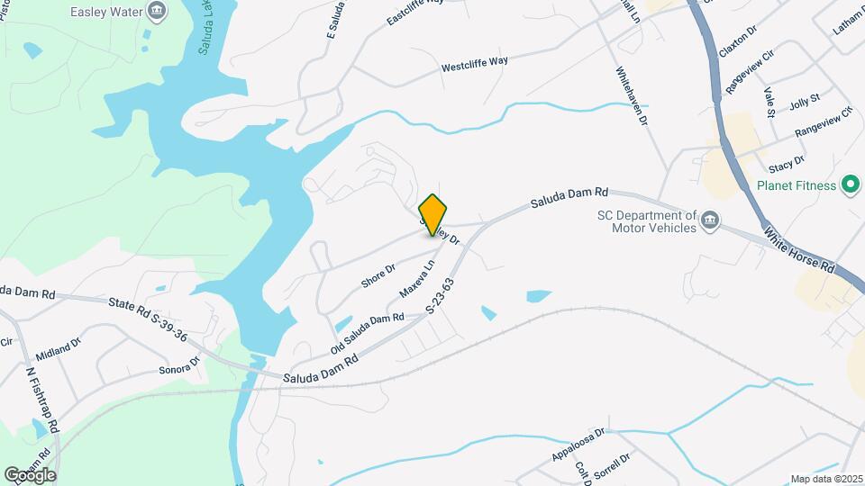 4 Shore Dr Map and Location Details