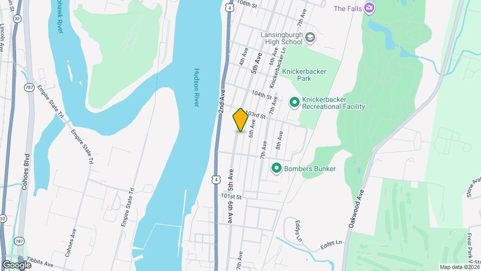 140 5th Ave Map and Location Details