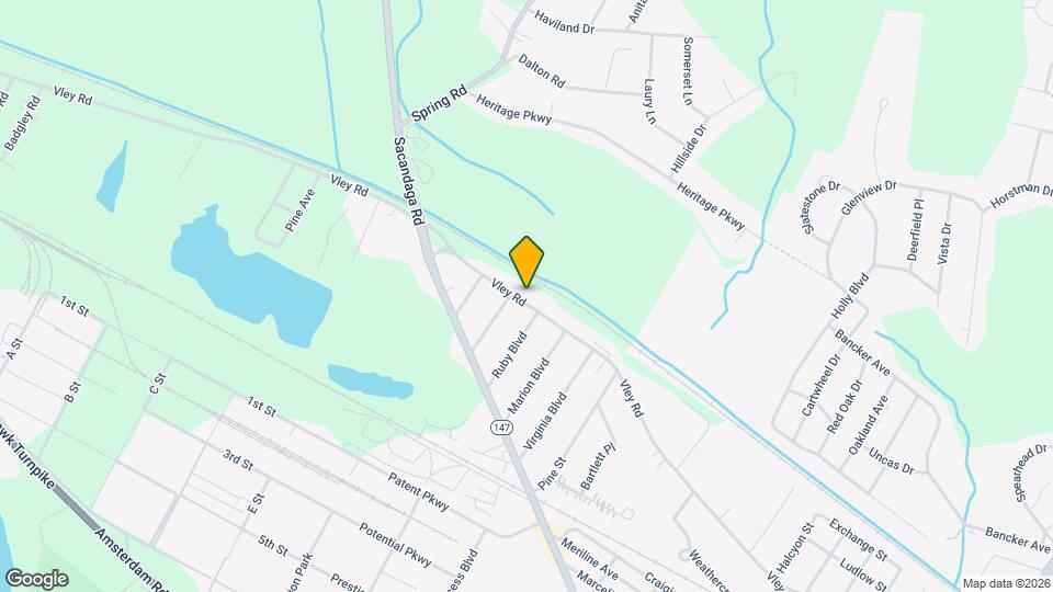 412 Vley Rd, Unit 412 Map and Location Details