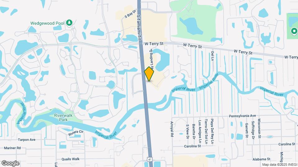 8617 River Homes Lane Map and Location Details