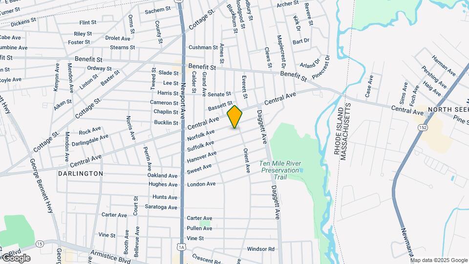226 Suffolk Ave, Unit 226 Mapa y Detalles de la Ubicación