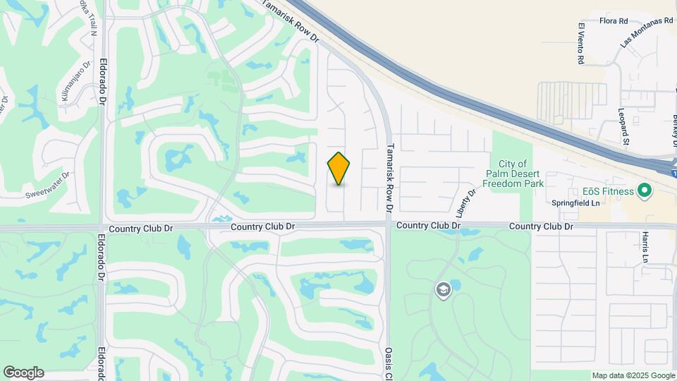 39795 Regency Way Map and Location Details