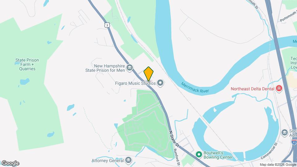 262 N State St, Unit A Mapa y Detalles de la Ubicación