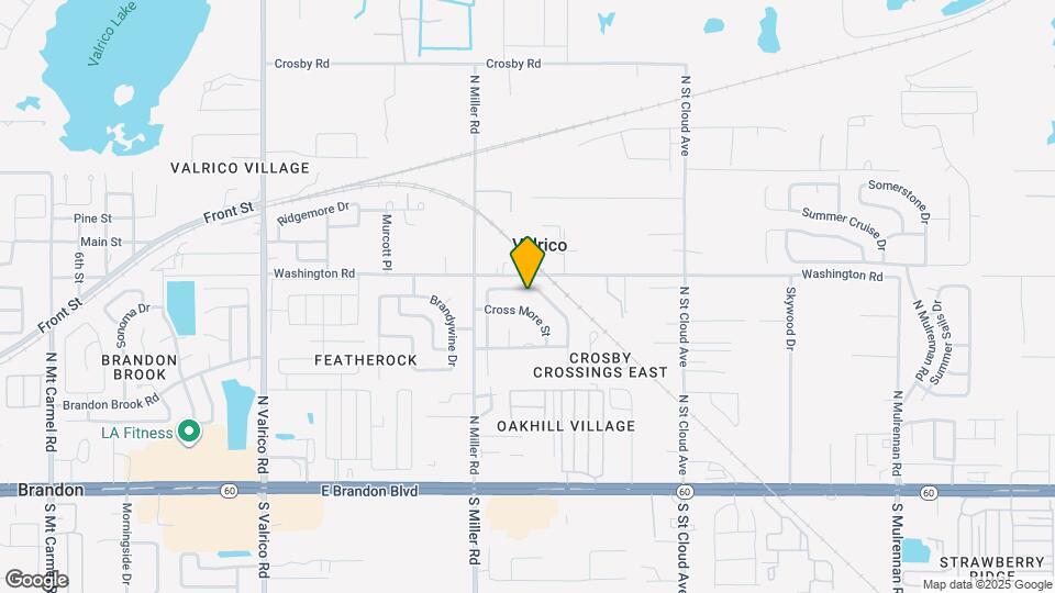 431 Westchester Hills Ln Map and Location Details