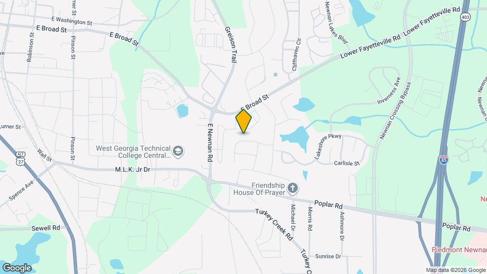 39 Tahoe Dr Map and Location Details