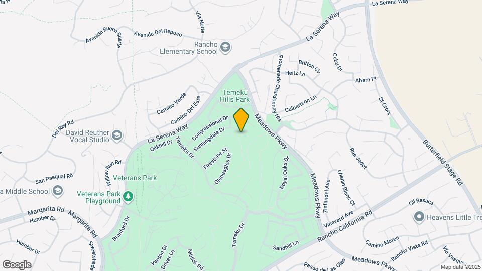 31495 Sunningdale Dr Map and Location Details