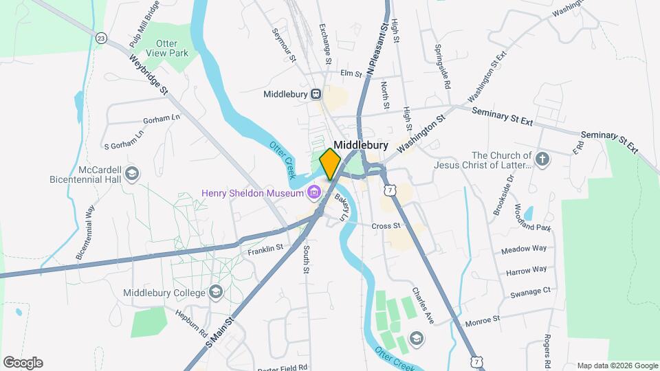 54 Main St Map and Location Details