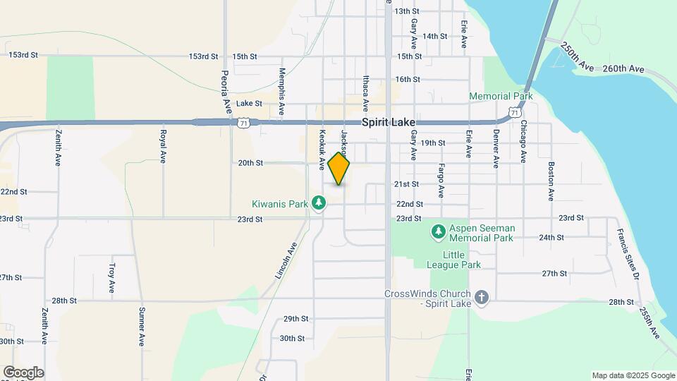 Arapahoe Village Map and Location Details