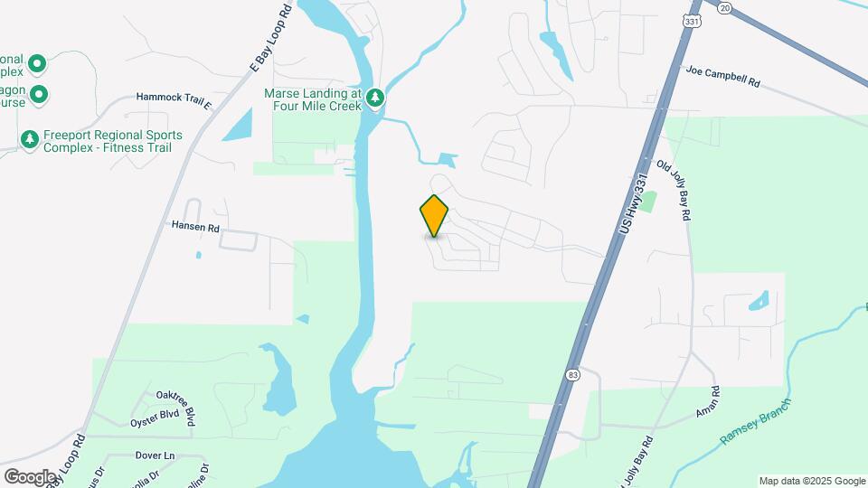 585 Riverwalk Cir Map and Location Details