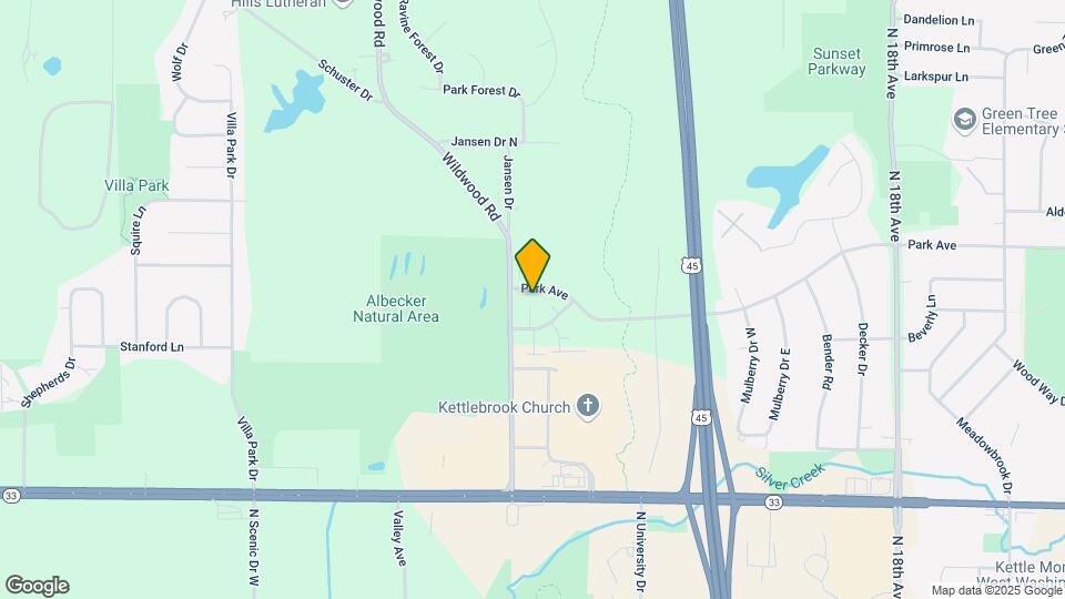 815 Rockingham Ct Map and Location Details